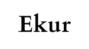 Ekur