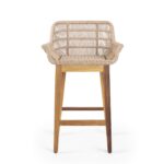 bali cappuchino bar chair image 2