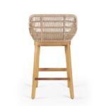 bali cappuchino bar chair image 4