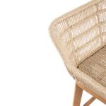 bali cappuchino bar chair image 5