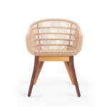 bali cappuchino chair image 2