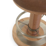 bellatrix bar stool image 2