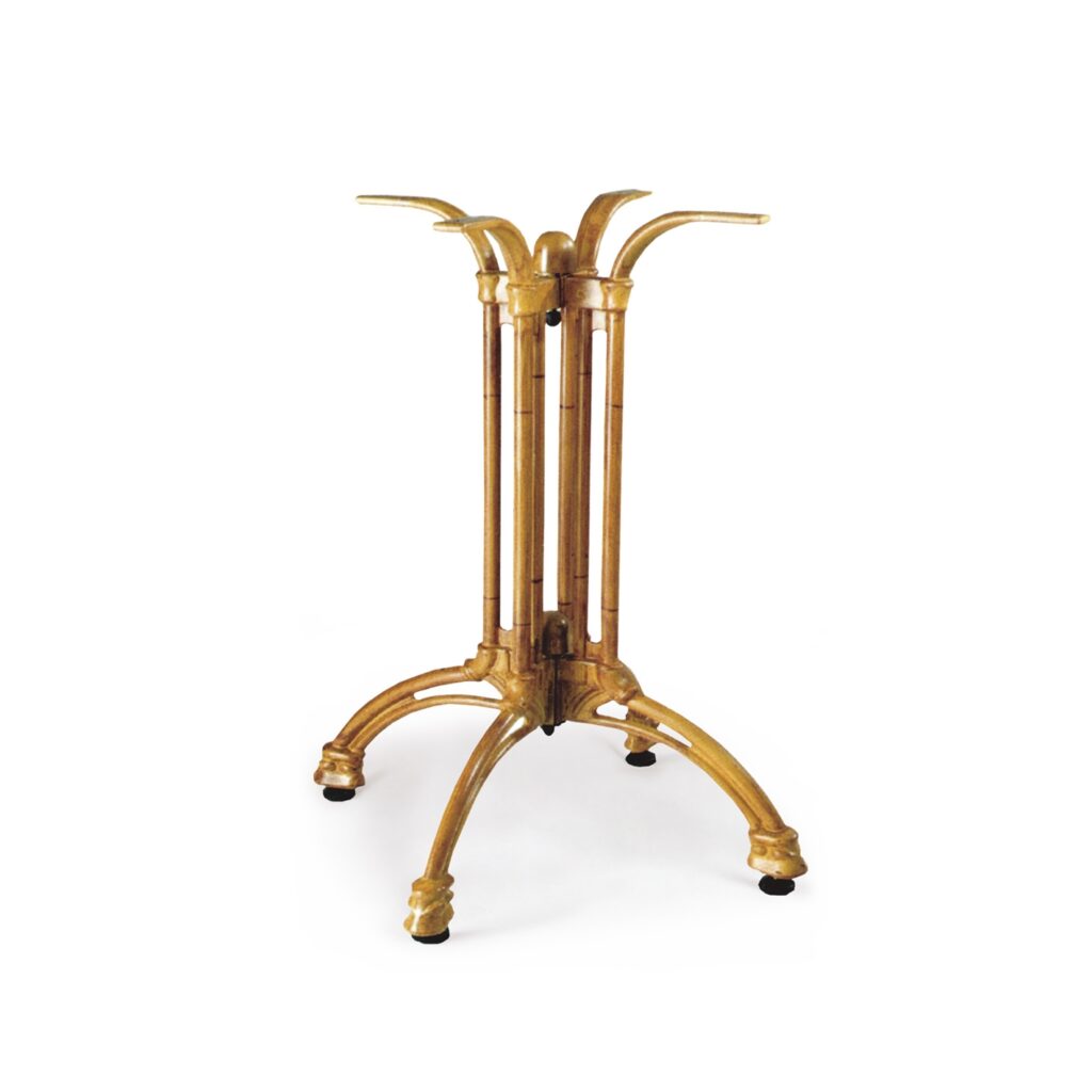 bologna 4 bamboo table base 1