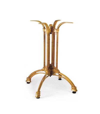 bologna 4 bamboo table base 1