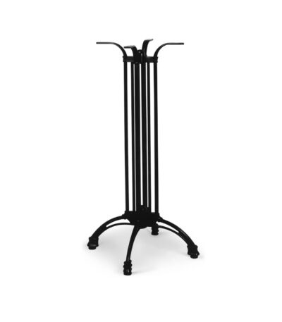 bologna 4 bistro table base image 1