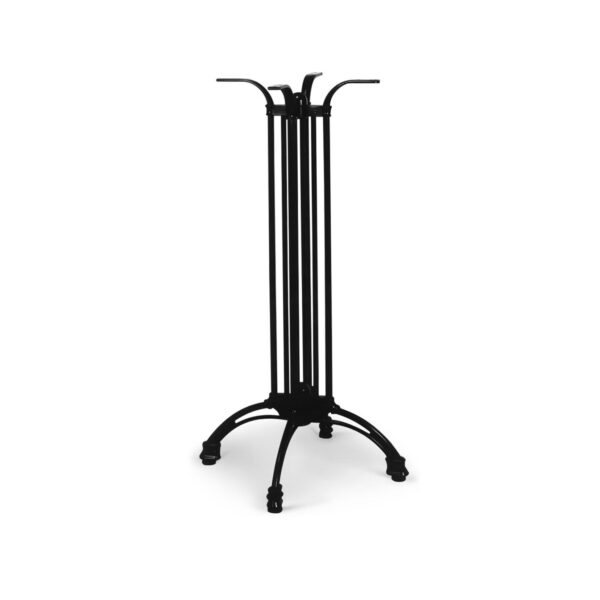 bologna 4 bistro table base image 1