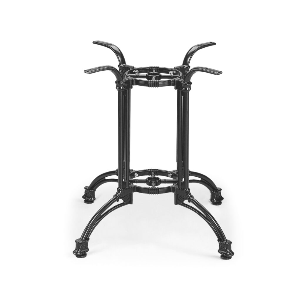 bologna 4 grande table base