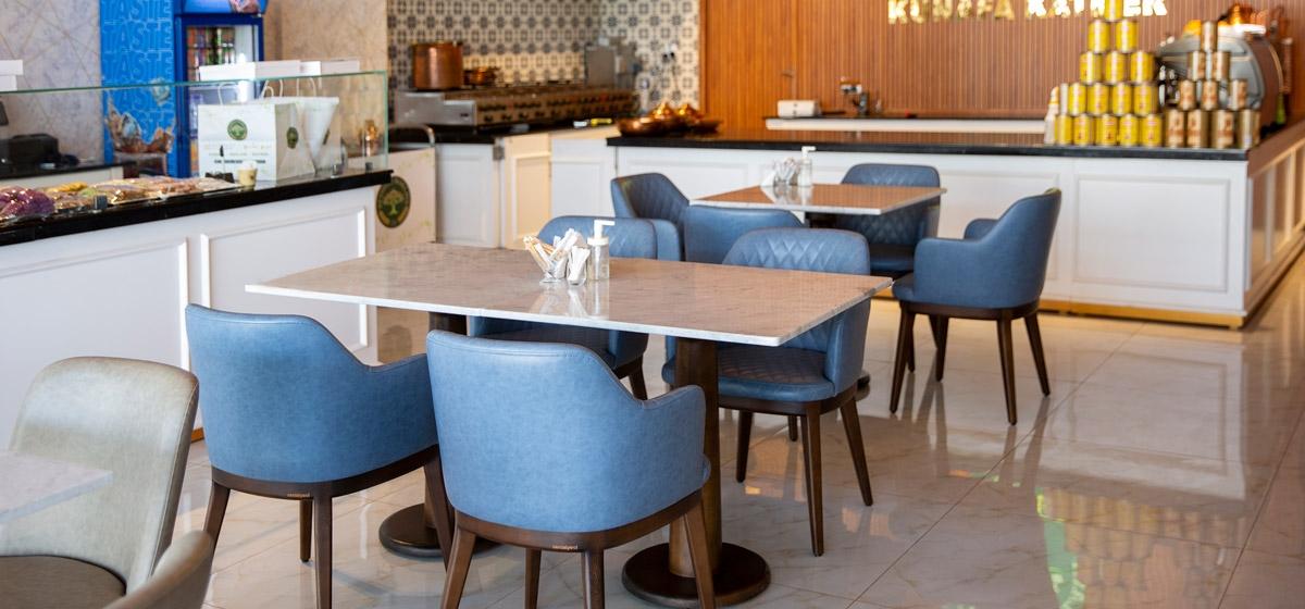 calacata eco marble table top gallery 4