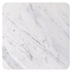 calacata eco marble table top image 1