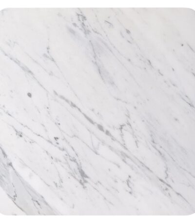 calacata eco marble table top image 1