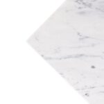 calacata eco marble table top image 3
