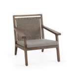 chalet armchair image 1