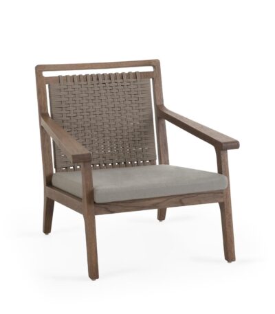 chalet armchair image 1