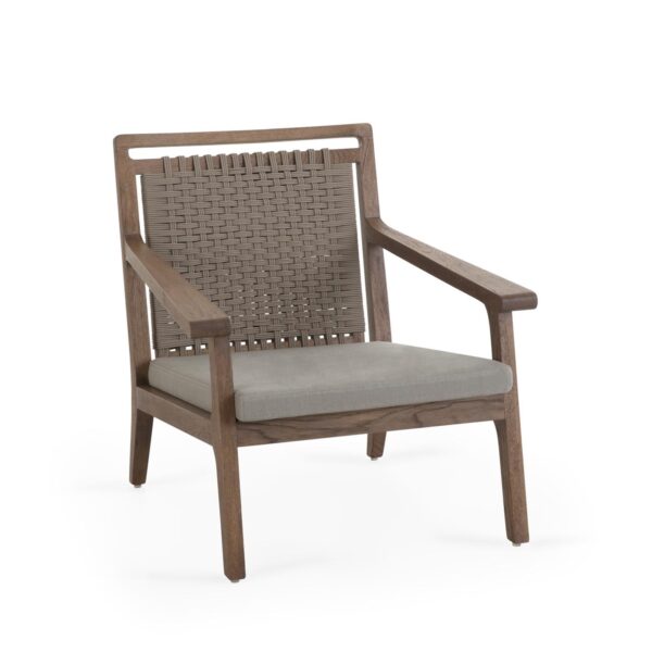 chalet armchair image 1