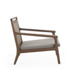 chalet armchair image 3