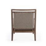 chalet armchair image 4