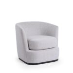 clam armchair image 1