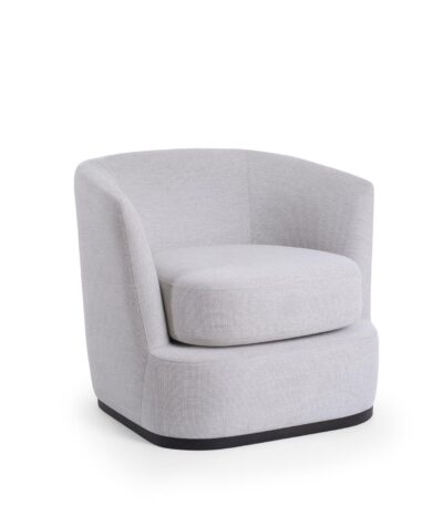clam armchair image 1