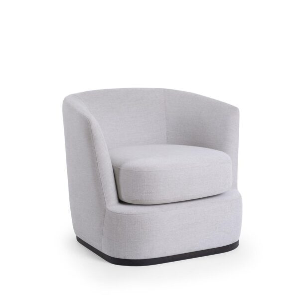 clam armchair image 1