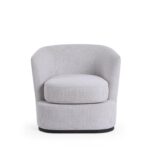 clam armchair image 2