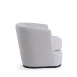 clam armchair image 3