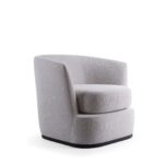 clam armchair image 5