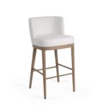 cottony bar chair image 1