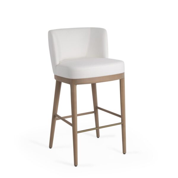 cottony bar chair image 1