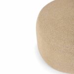 crochet pouf image 2