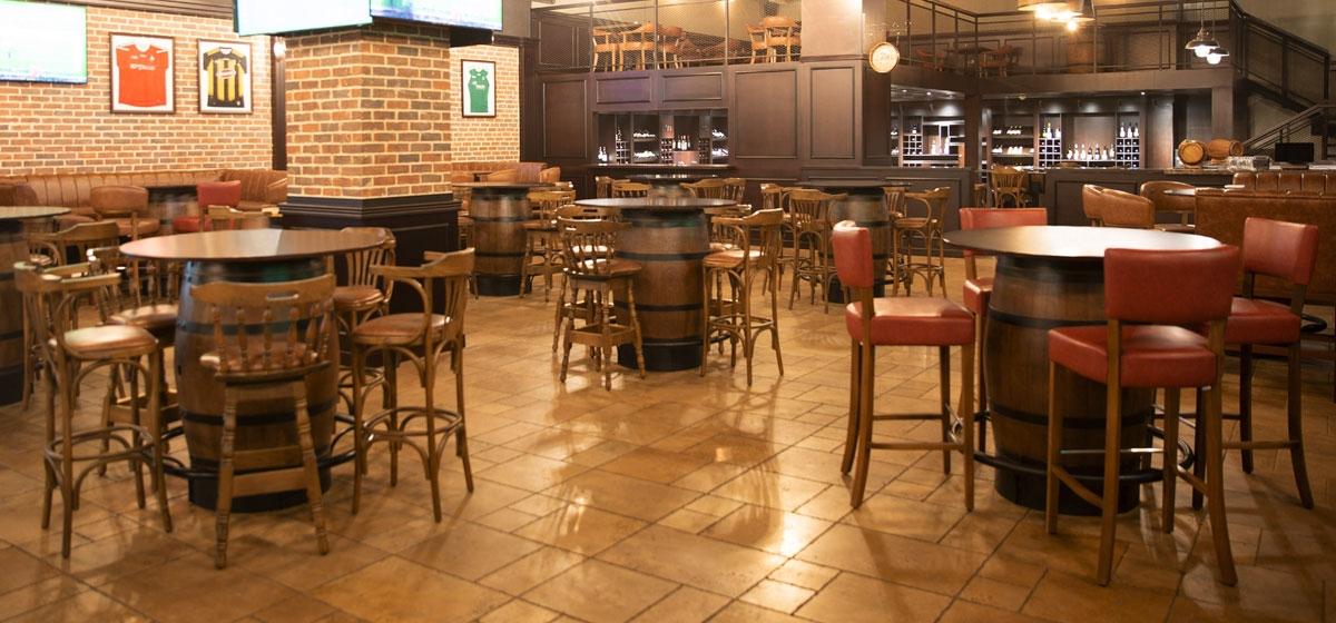 dublin bar chair gallery 1