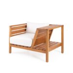 fern armchair image 3