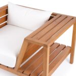 fern armchair image 5