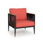 fin armchair image 1