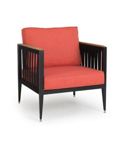 fin armchair image 1