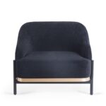 golden armchair image 2