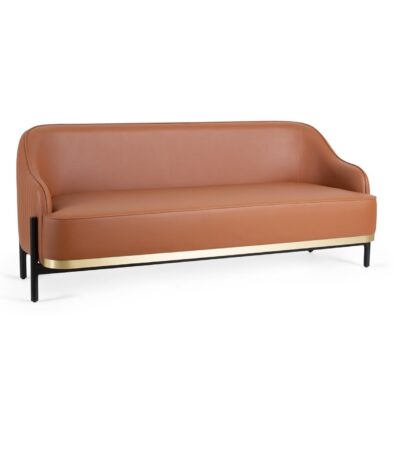 golden sofa image 1