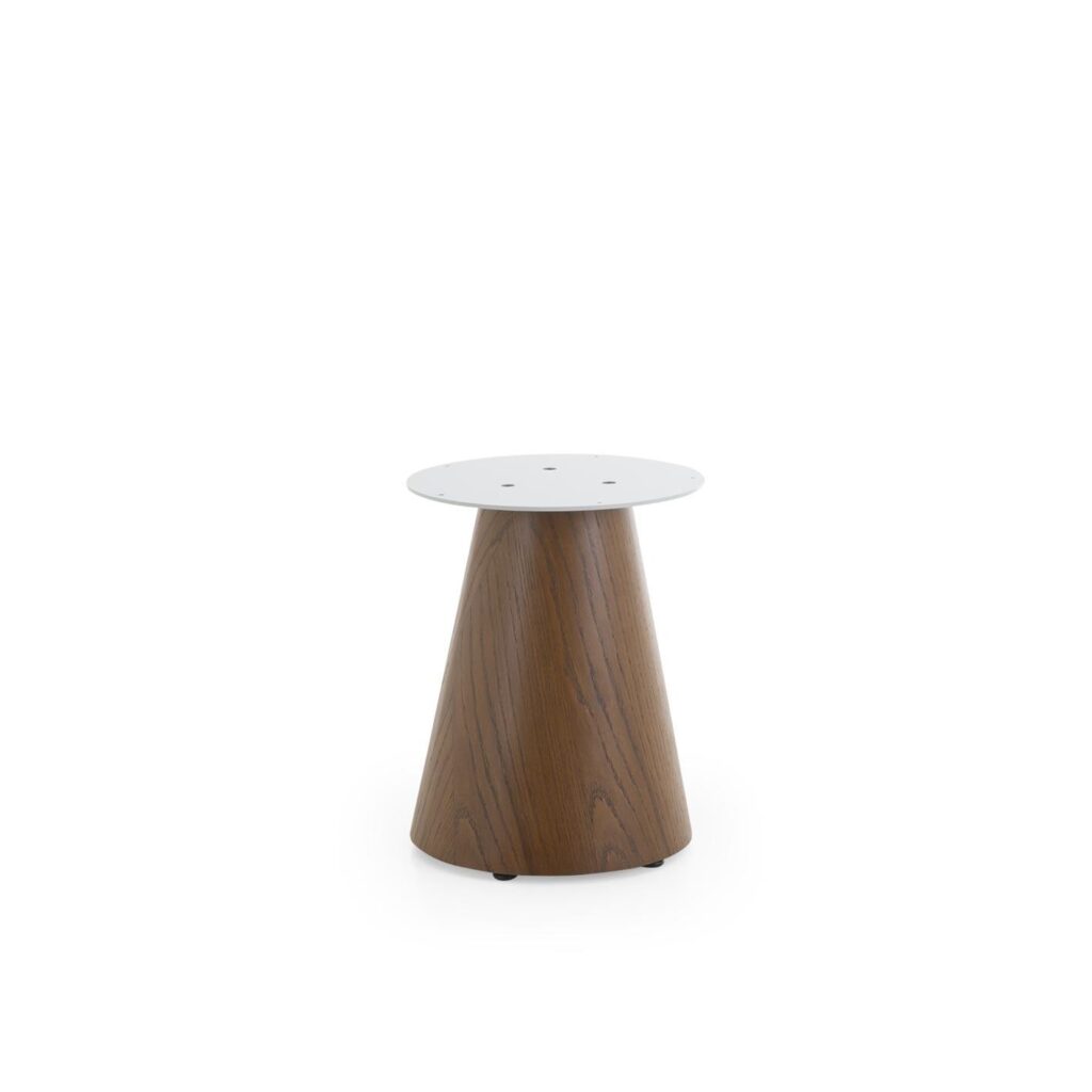 gonna 1 wooden look coffee tabel base image 1
