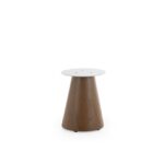 gonna 1 wooden look coffee tabel base image 1