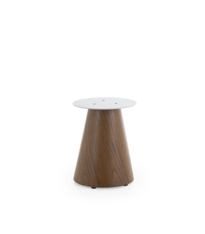 gonna 1 wooden look coffee tabel base image 1