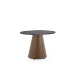 gonna 1 wooden look coffee tabel base image 2