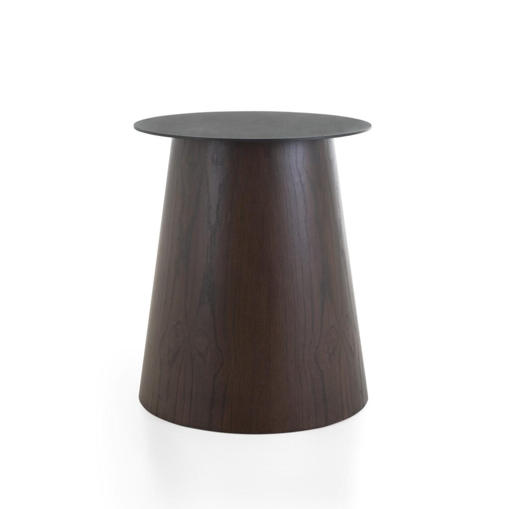 gonna wooden look table base image 1