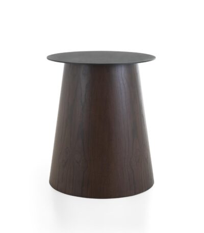 gonna wooden look table base image 1