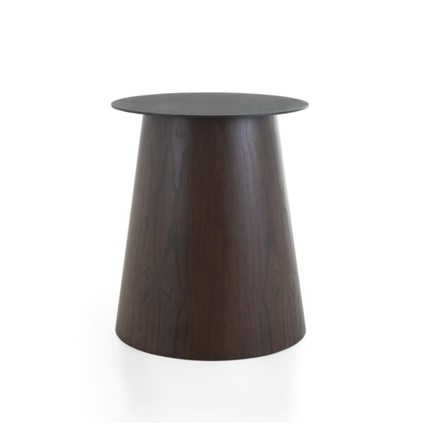 gonna wooden look table base image 1