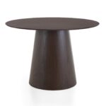 gonna wooden look table base image 2