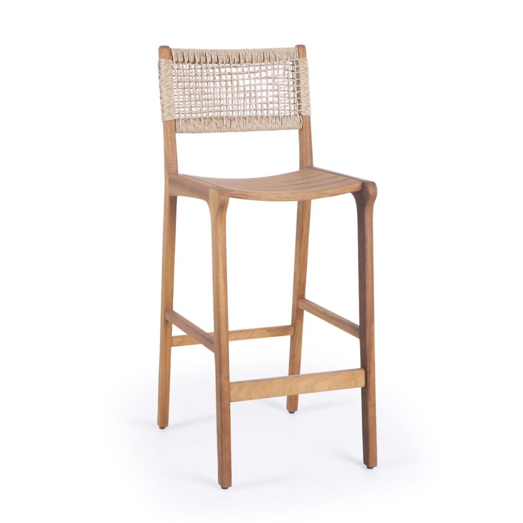 hill rope bar chair image 1