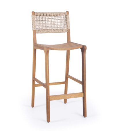 hill rope bar chair image 1