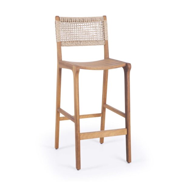 hill rope bar chair image 1