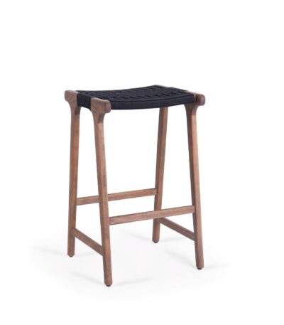 hill rope bar stool image 1