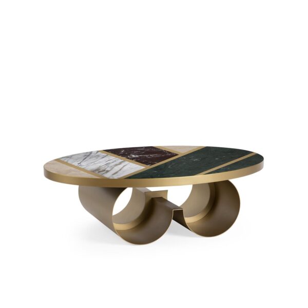 infinity coffee table image 1