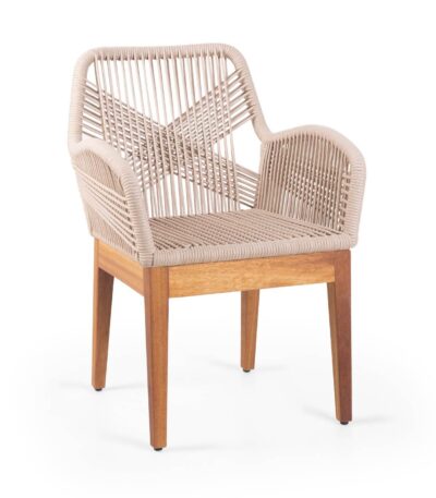 java euro ash chair image 1